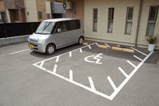 スーパー・コート堺白鷺 駐車場