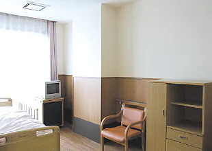 医療法人財団立川中央病院介護老人保健施設アルカディア 個室