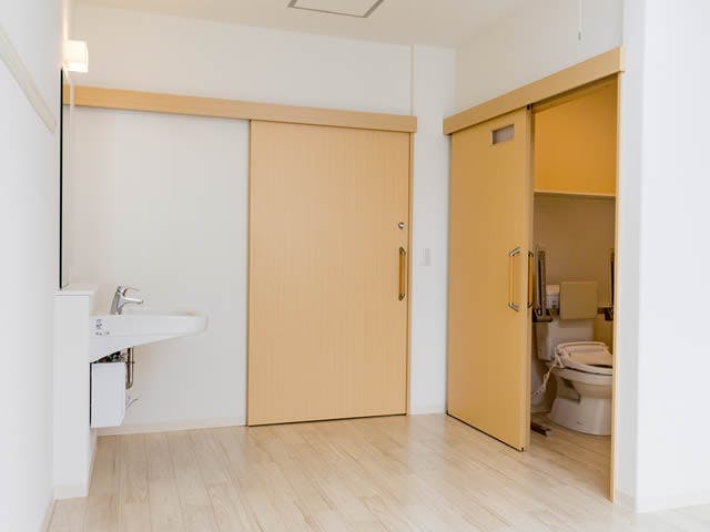 エースヒルズ高崎片岡町 居室