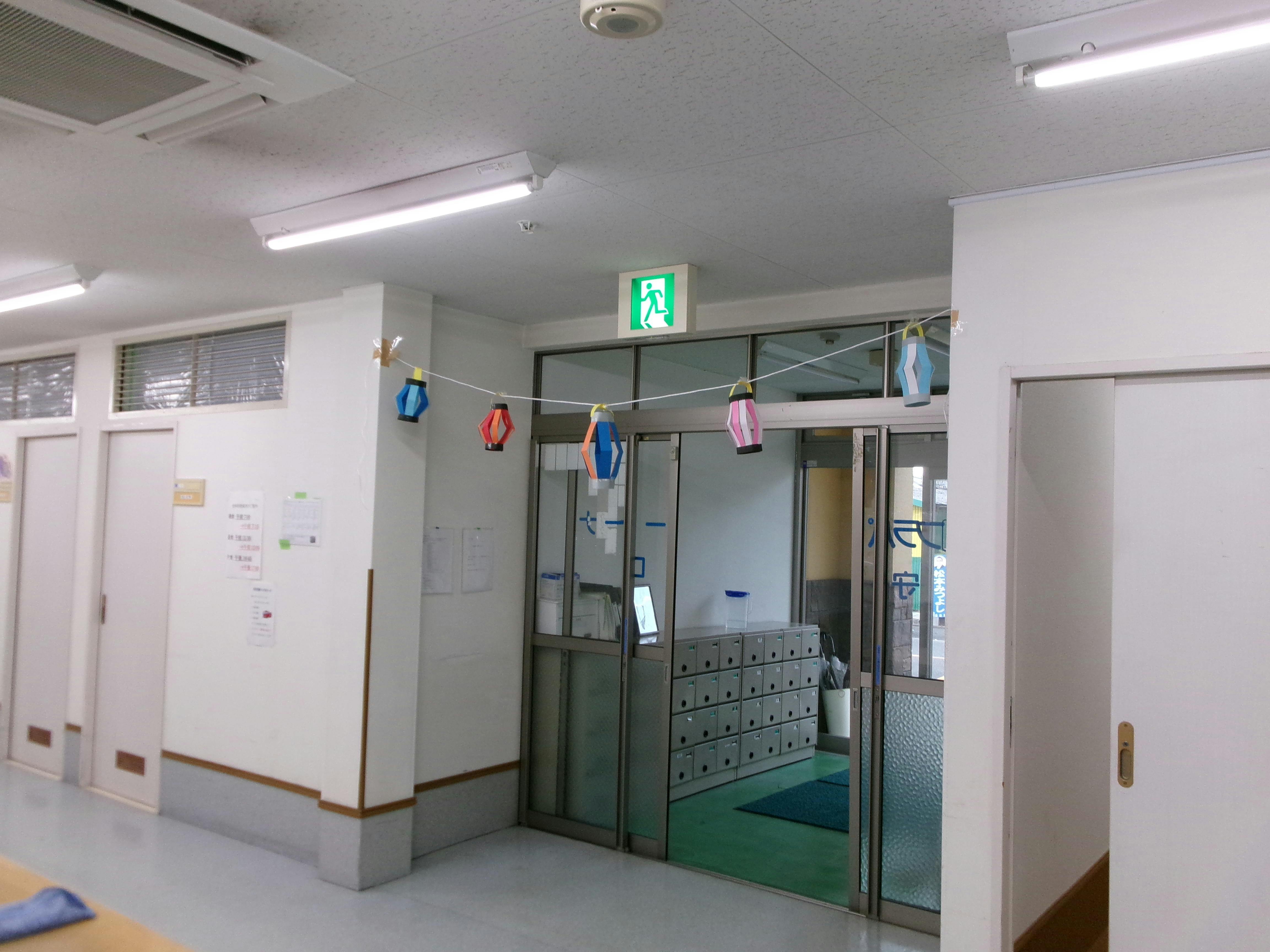 ライフパートナー守口 エントランスホール