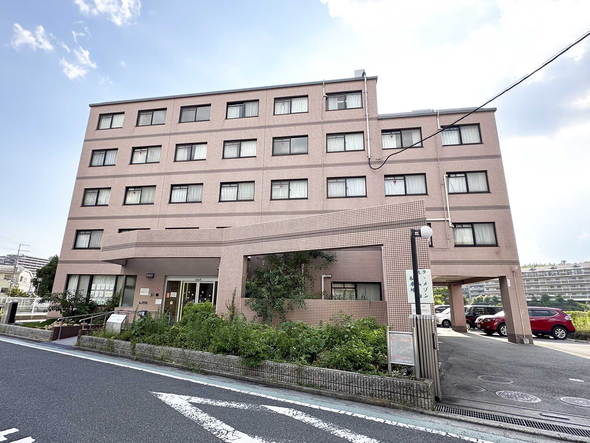 ラ・メゾン桃山台 外観