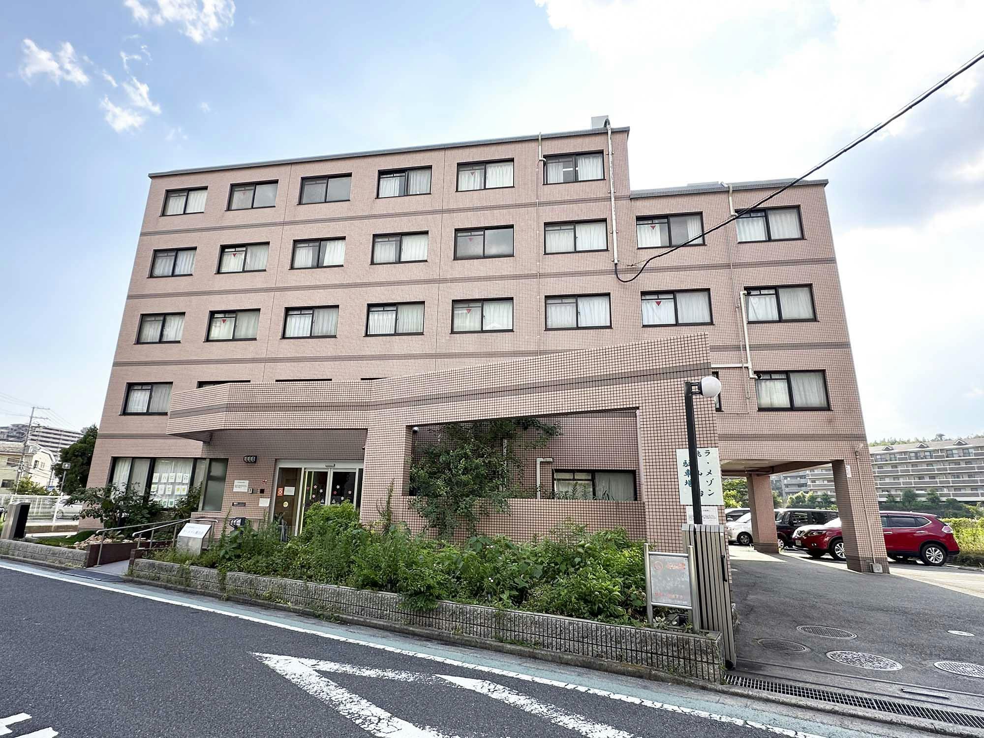 ラ・メゾン桃山台 外観