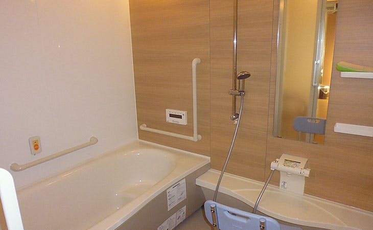はなことば柏崎2号館 相談室