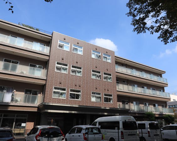 メヴィアン小金原 医療法人小金原診療所