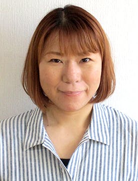 有料老人ホーム ケアホーム加美 営業所長阪口 郁子