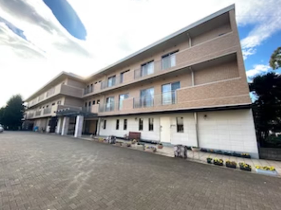 トラストガーデン杉並宮前 外観