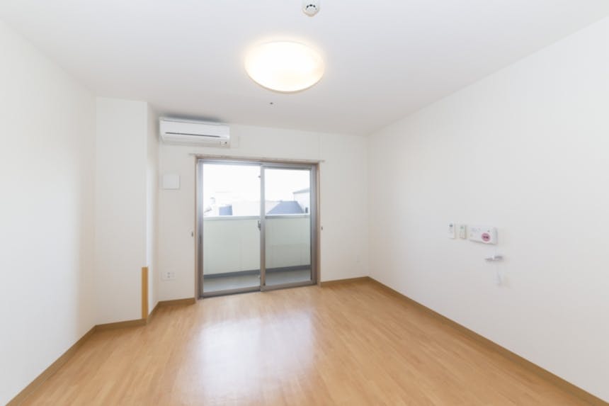 そんぽの家Ｓ京都嵐山 居室