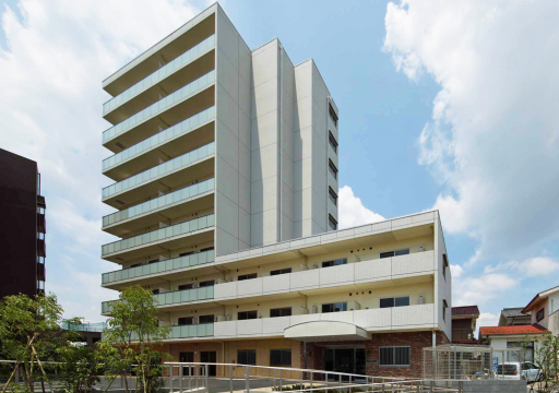 リリィパワーズレジデンスまちだ森野 外観