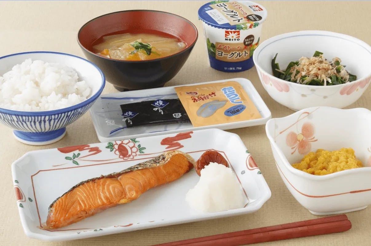 サン・ラポール南房総 朝食