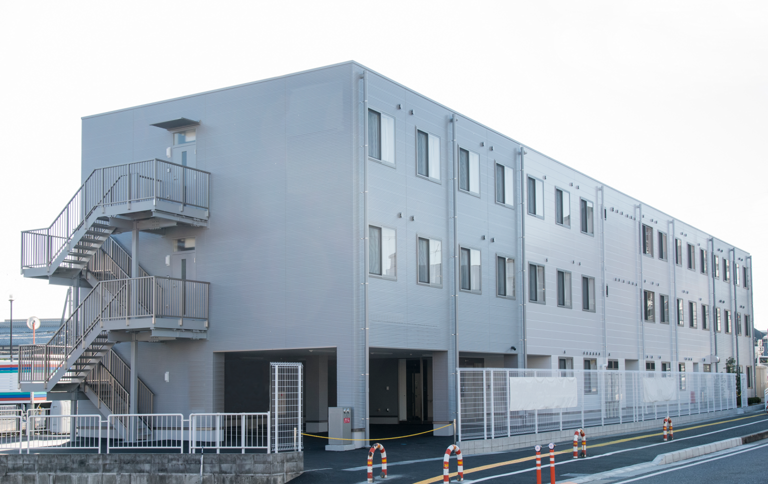 ニチイメゾン南草津 外観