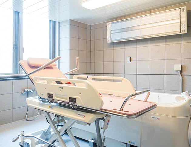 リアンレーヴ鷺ノ宮 機械浴