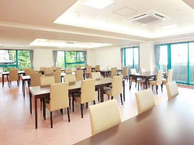 さわやか別府の里 食堂