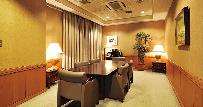 フィレンツェライフ青山 レセプションルーム