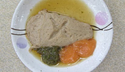 グループホームかがやき 介護食