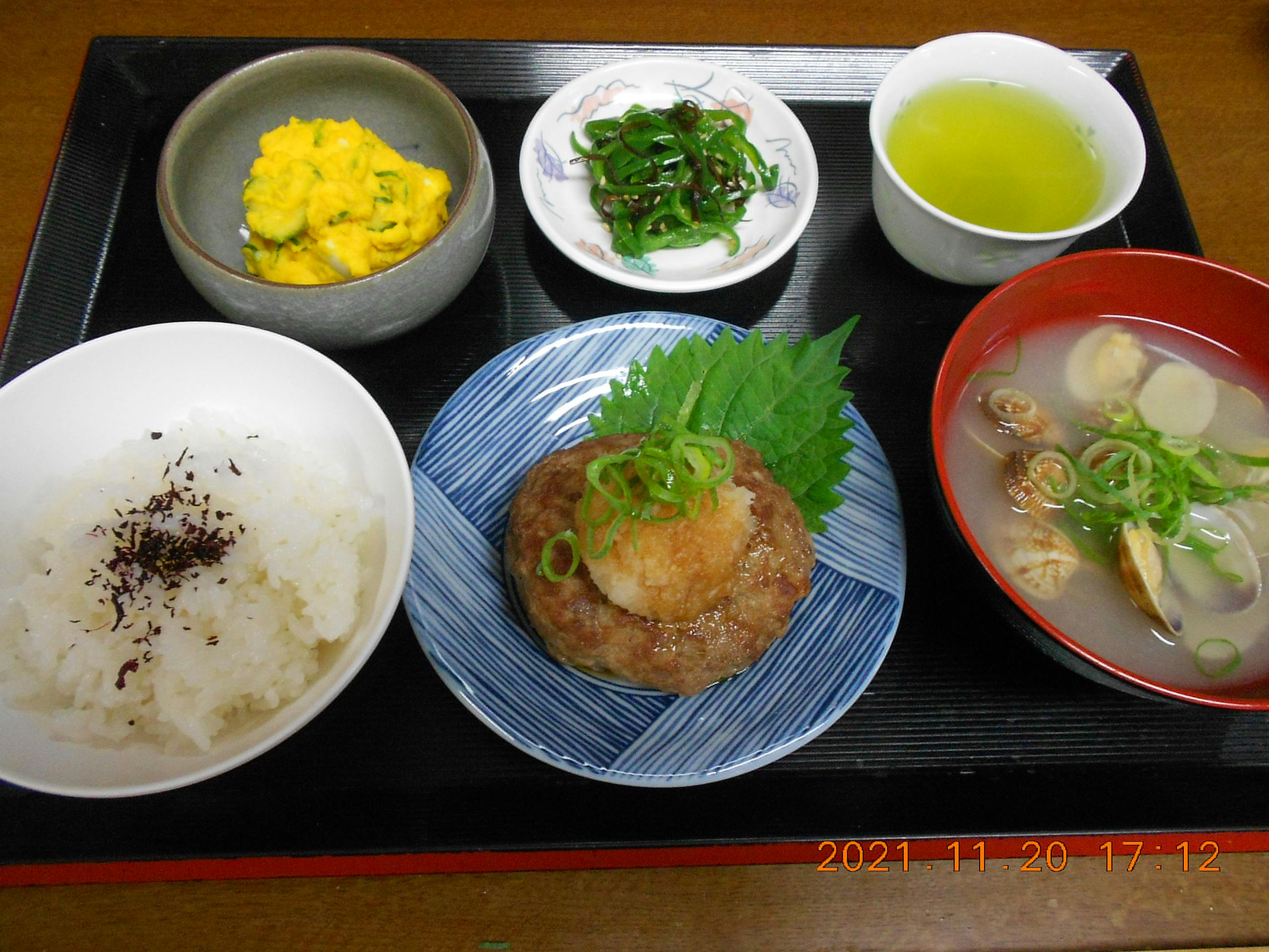 ニチイケアセンター鍋島 食事例