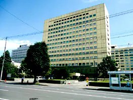 CASAPATIO 札幌医大附属病院