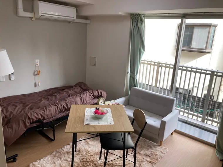 ココファン四谷 居室