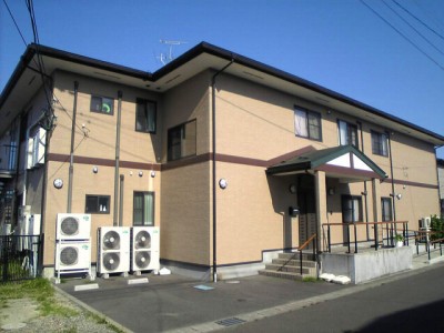 ニチイケアセンター仙台あさひがおか 外観