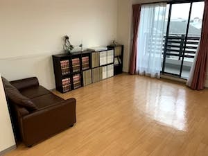 ココファンレジデンス湘南台 共有リビング