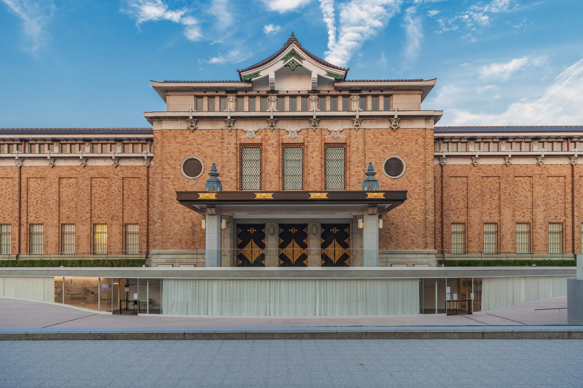 チャームプレミア京都岡崎 京都市京セラ美術館