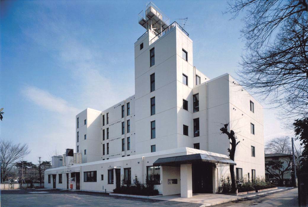 特定有料老人ホーム信愛苑 外観