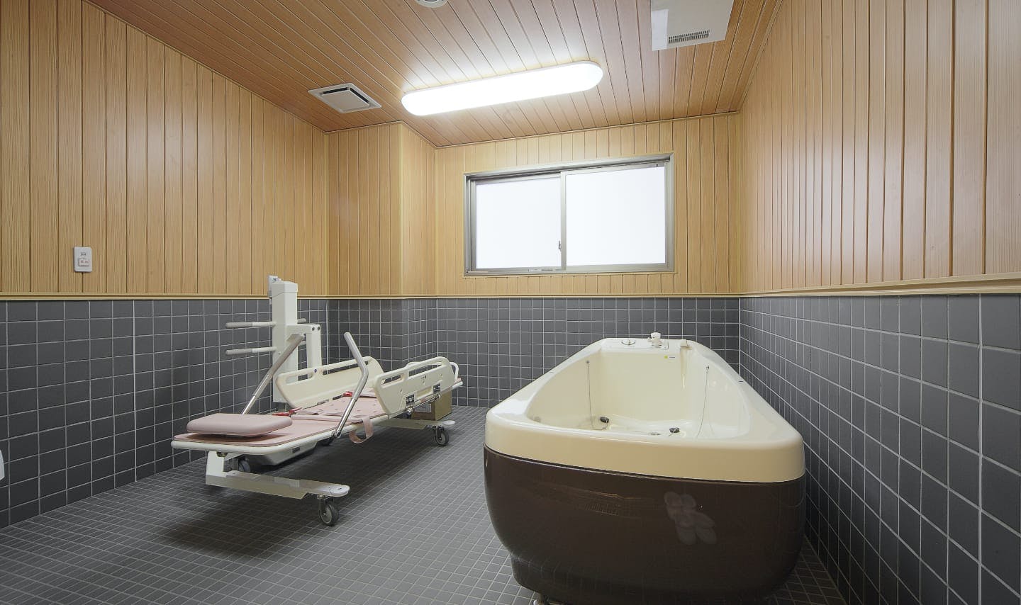 メディカルグランメゾン京都五条御前 浴室