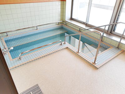 さわやかシーサイドくきのうみ 一般浴室