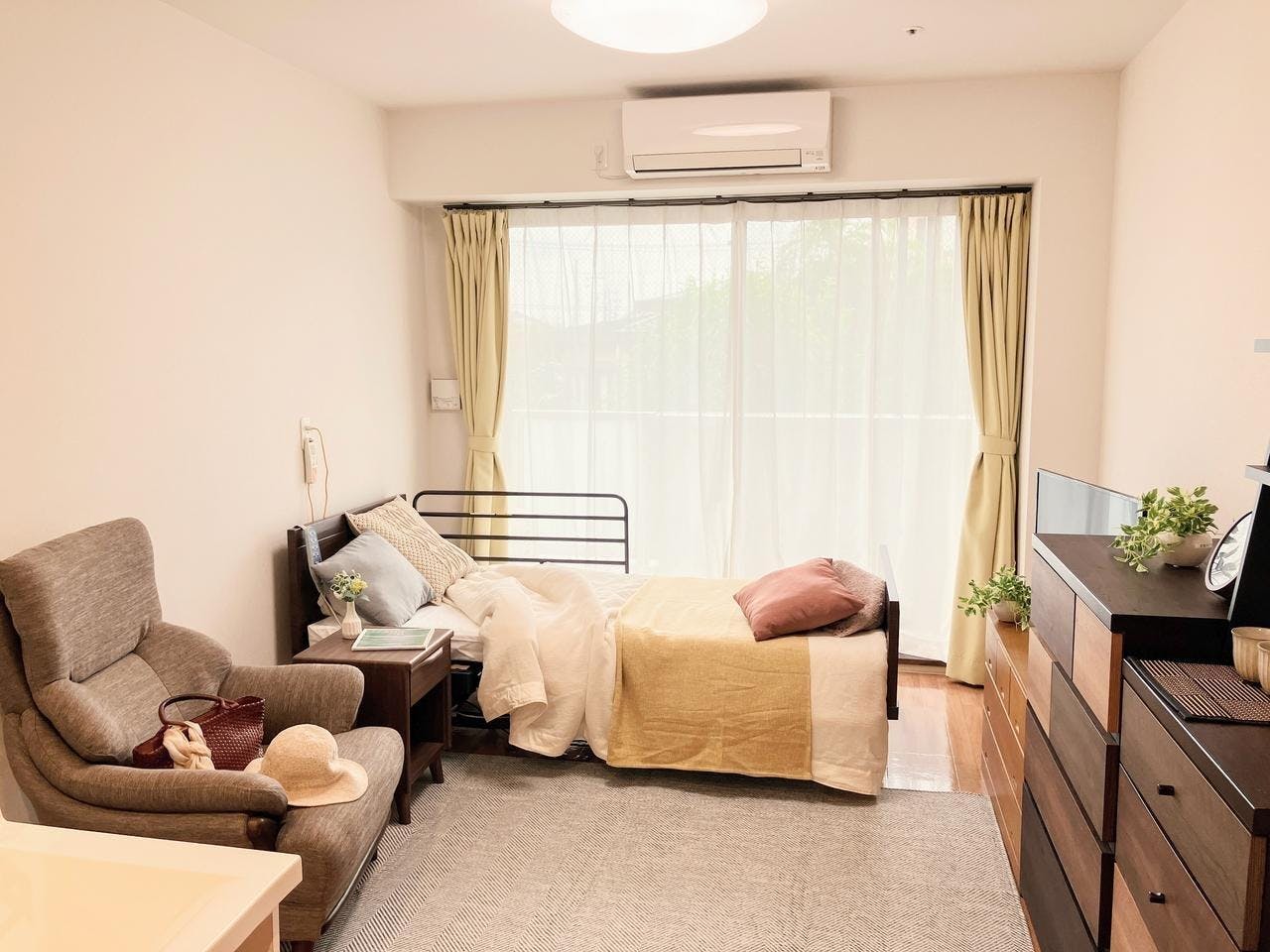 イリーゼ東岩槻 居室