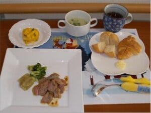 リーシェ安行 スペシャルランチ