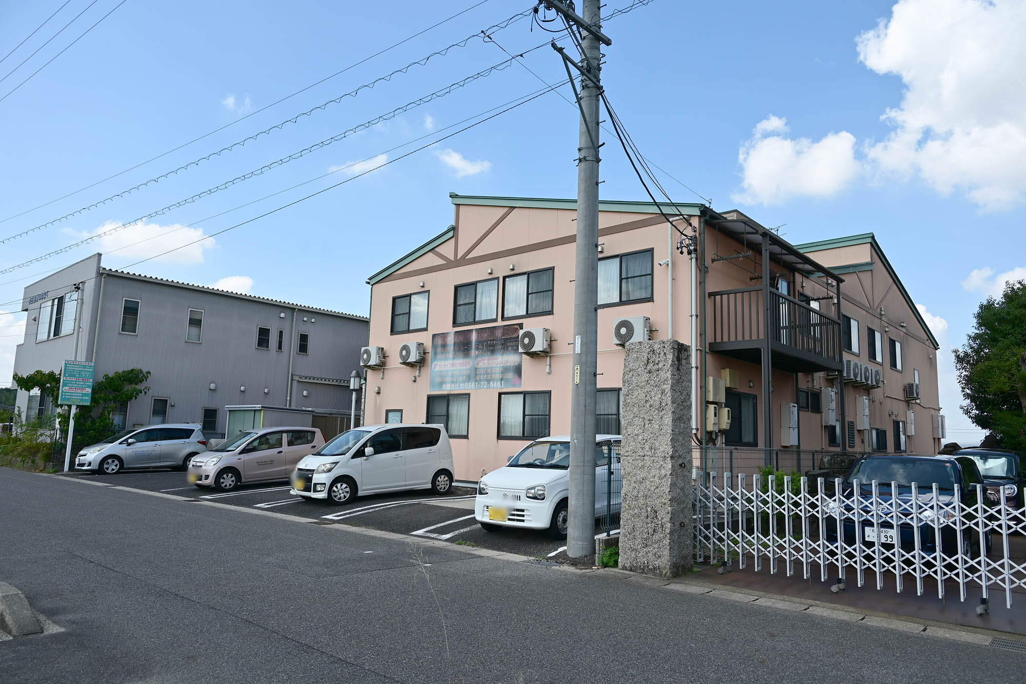 グループホームサンライフハートネス 外観