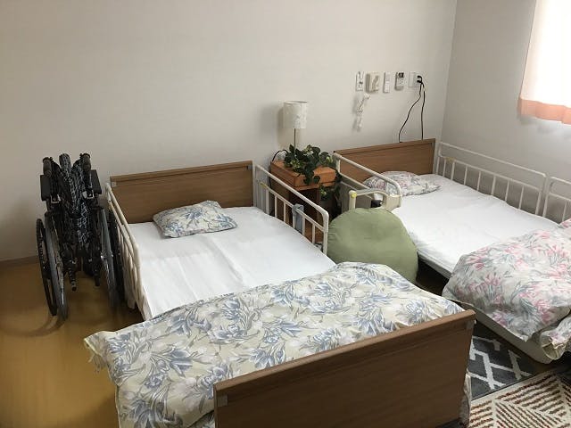 ぱる 居室