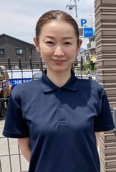 そんぽの家Ｓ南太秦 ホーム長柴田　由美子