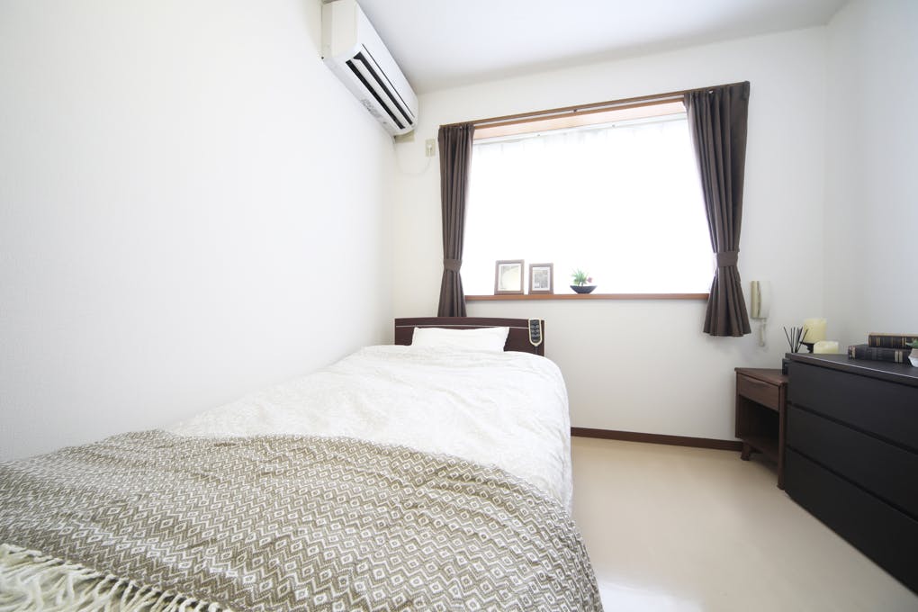 グループホームおみがわの憩 居室