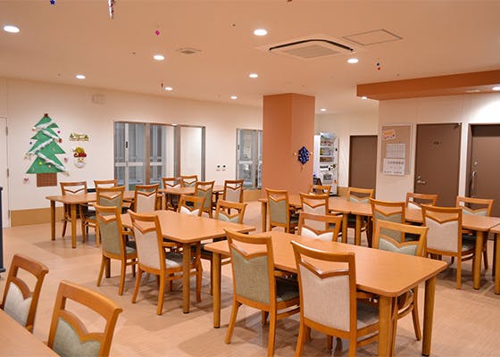 ココファン西船橋 食堂