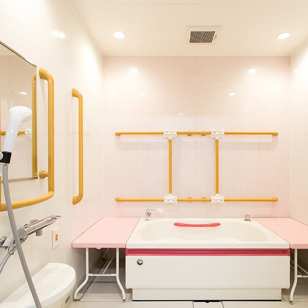 アプルール秦野 個浴室