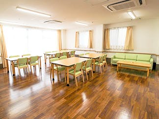 福寿かわさき宮前 食堂
