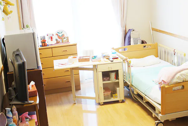 ウエルガーデン大宮 居室3