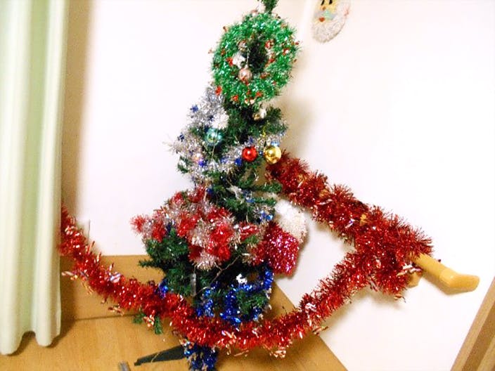 グループホームたのしい家千葉中央 クリスマス
