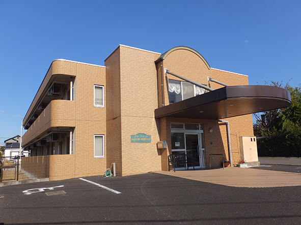 グループホームみんなの家・春日部やなか 外観