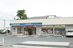 ミアヘルサオアシスひばりが丘 ローソン ひばりが丘三丁目店