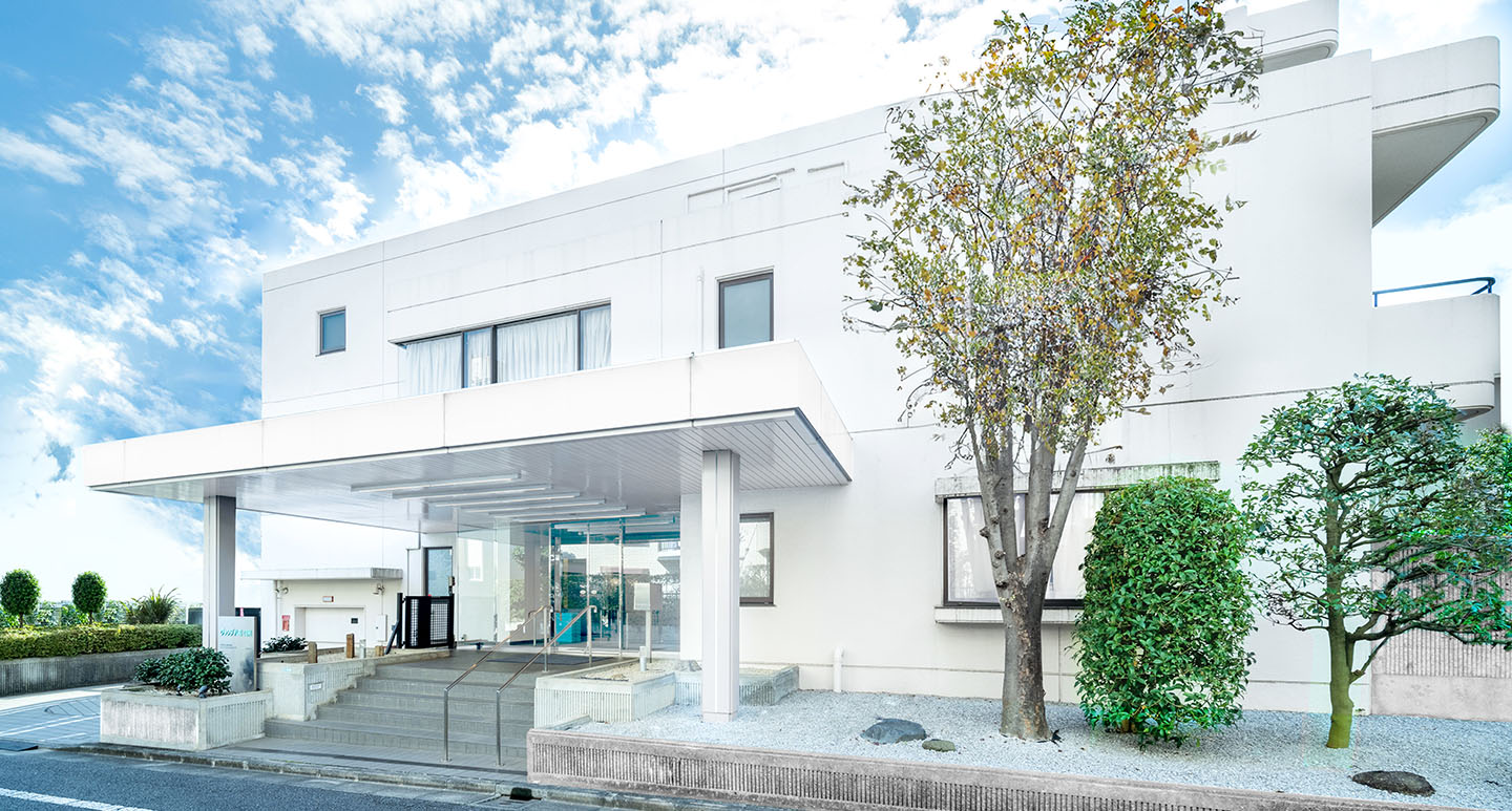 グランダ八雲・目黒 外観