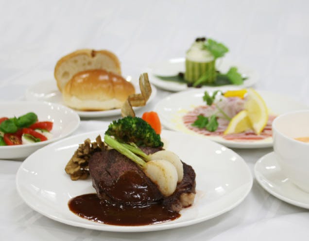 東急ウェリナケア自由が丘 特別食