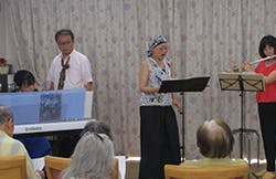 リスペクト稲毛 音楽祭