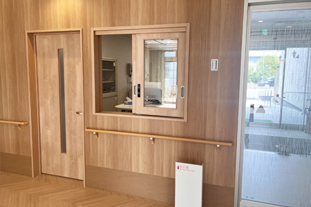 あんのんハウス花の木 コンシェルジュステーション