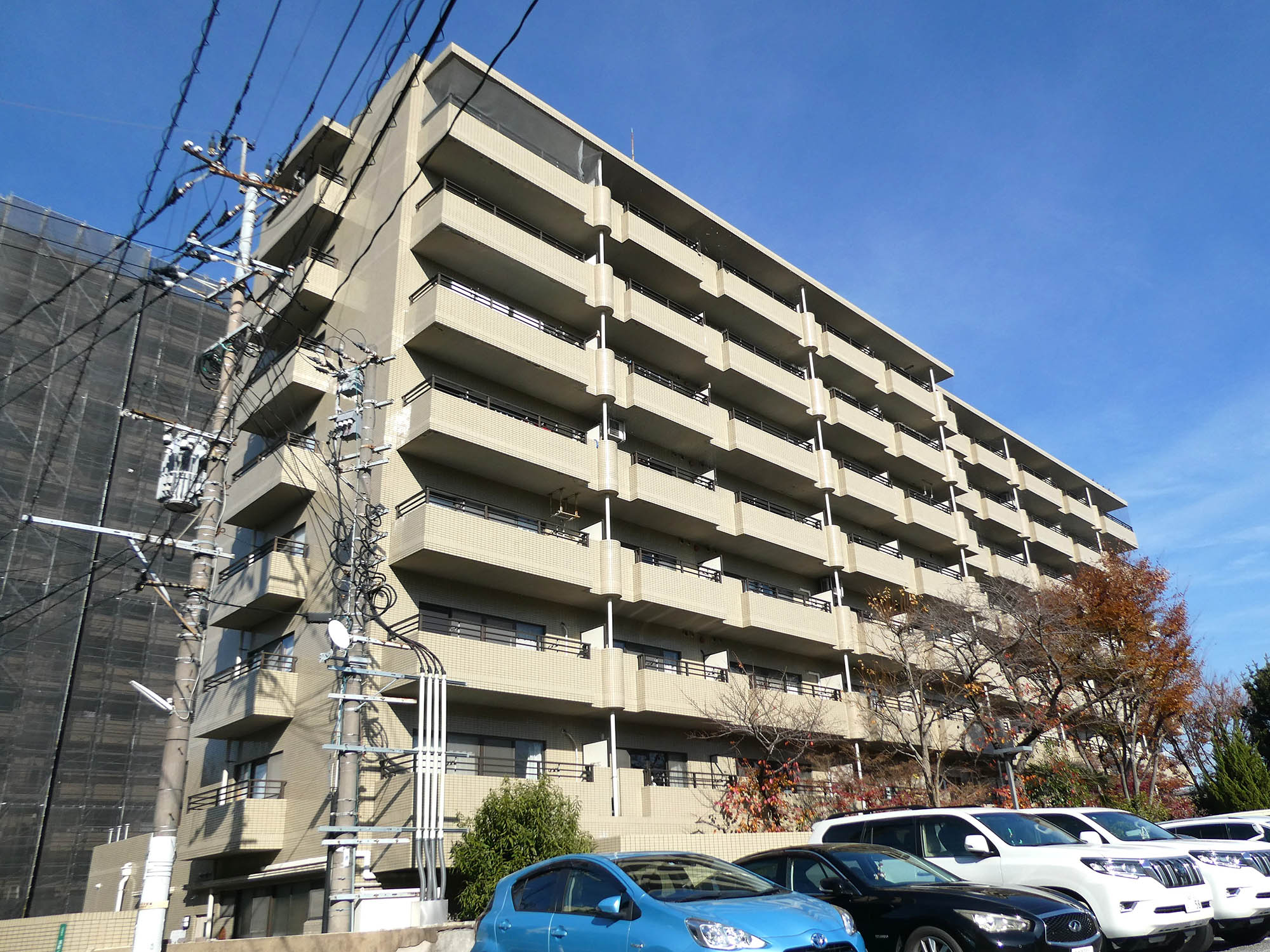 サンテルム延寿館 外観