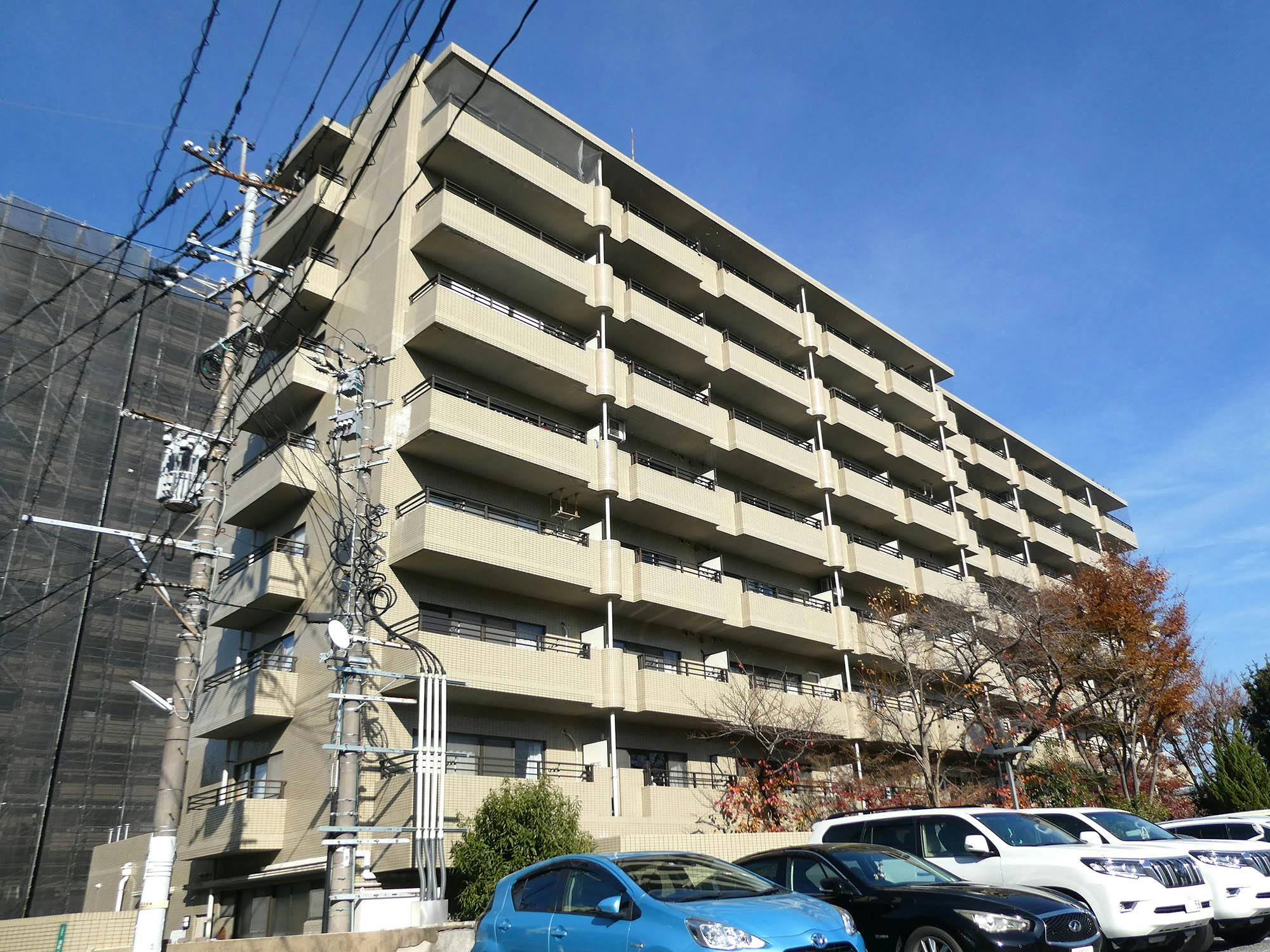 サンテルム延寿館 外観