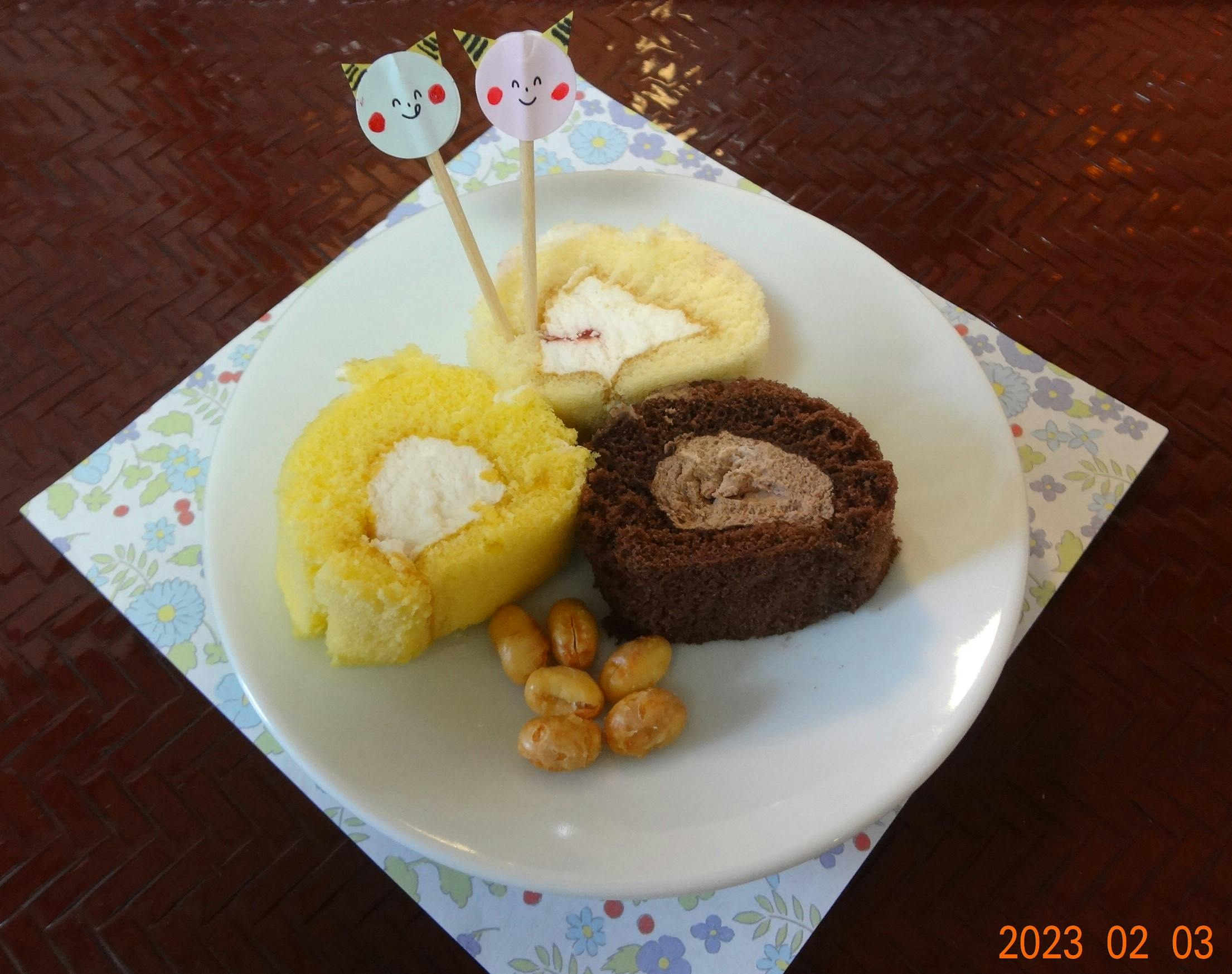 ニチイケアセンター京田辺 行事食