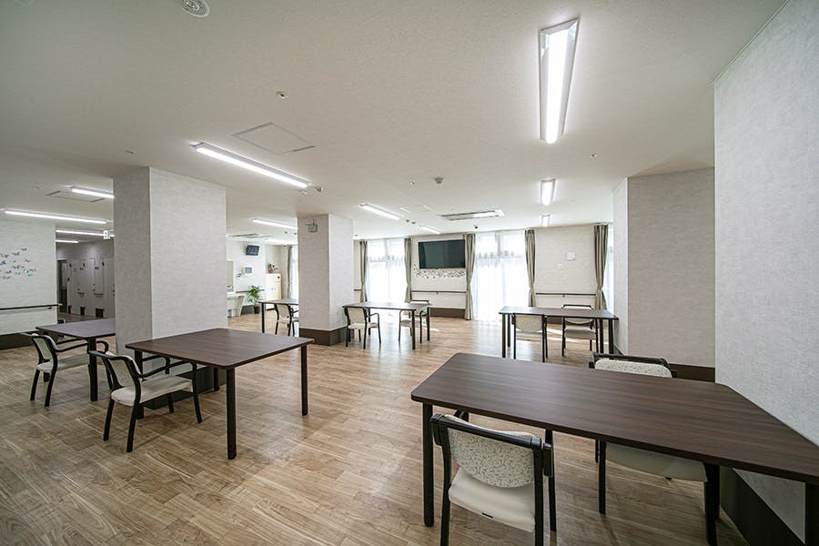 クランコート藤井寺 食堂