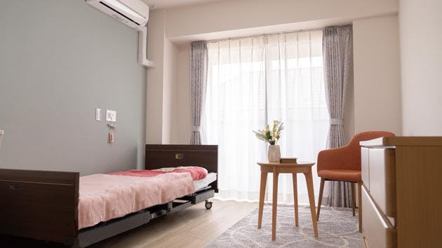 ライフコミューン登戸 居室