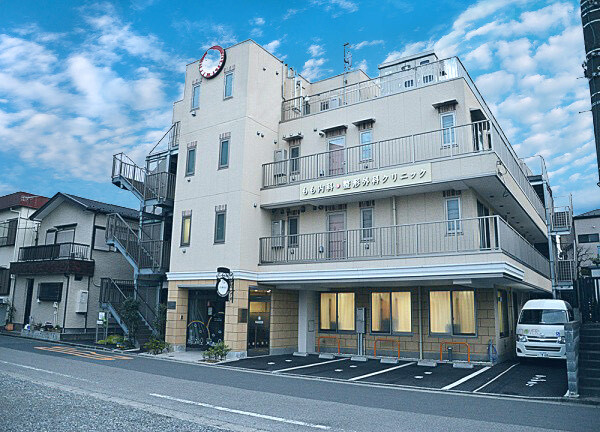 ライブラリ葛西 外観